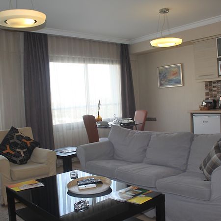 Tempo Residence Comfort Ізмір Екстер'єр фото