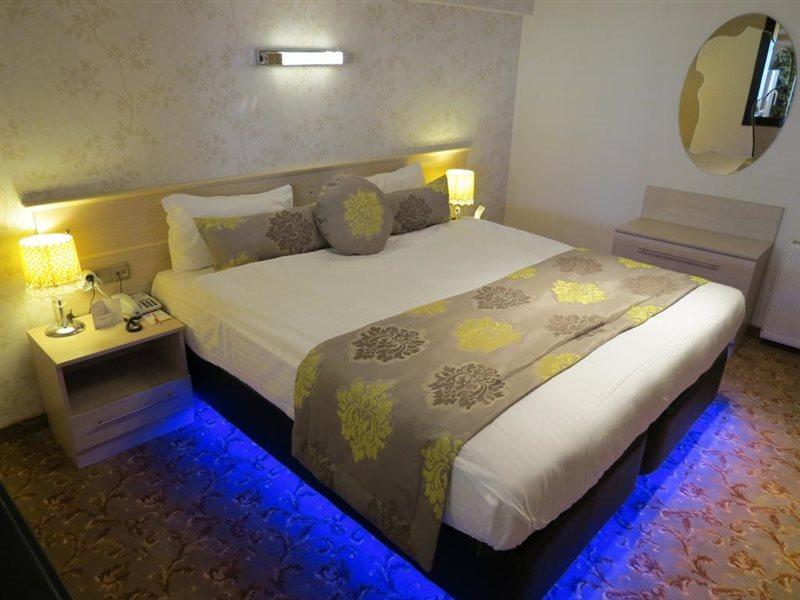 Tempo Residence Comfort Ізмір Екстер'єр фото