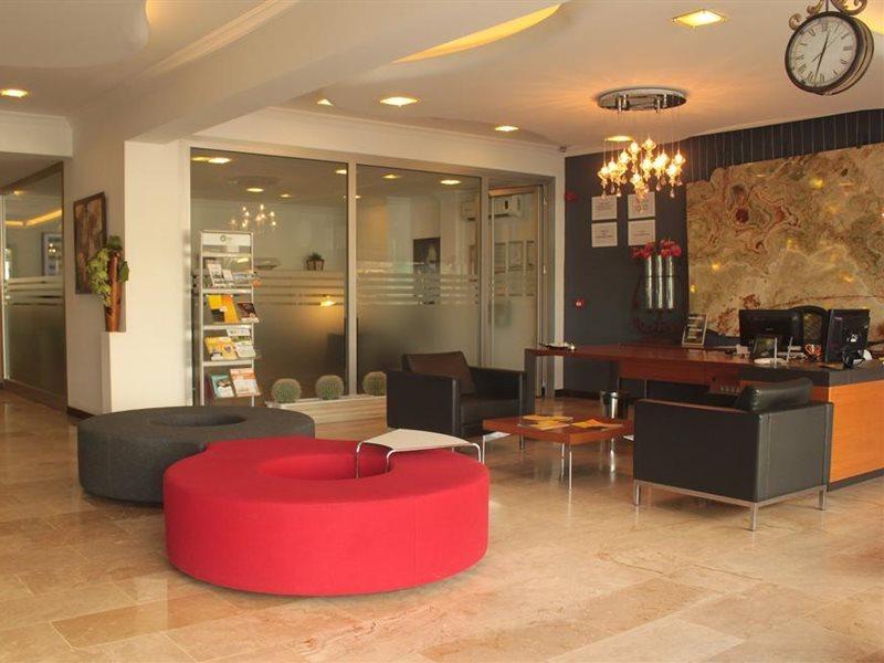 Tempo Residence Comfort Ізмір Екстер'єр фото
