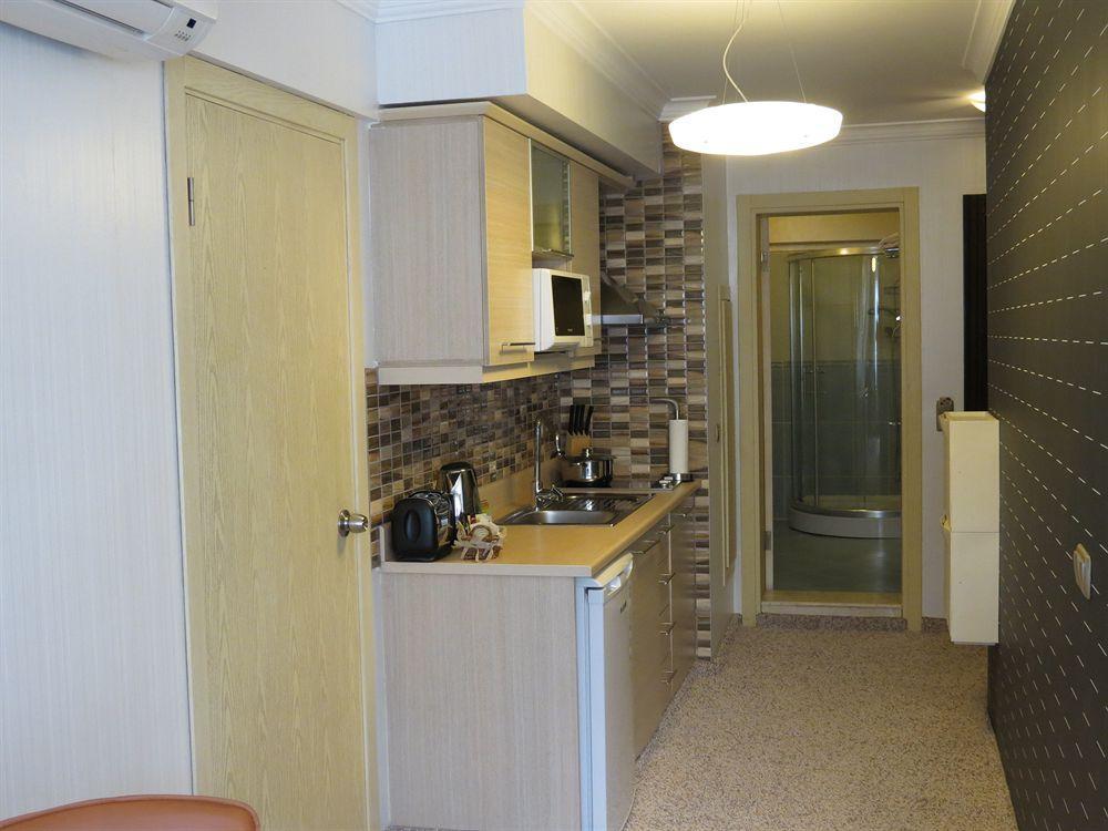 Tempo Residence Comfort Ізмір Екстер'єр фото