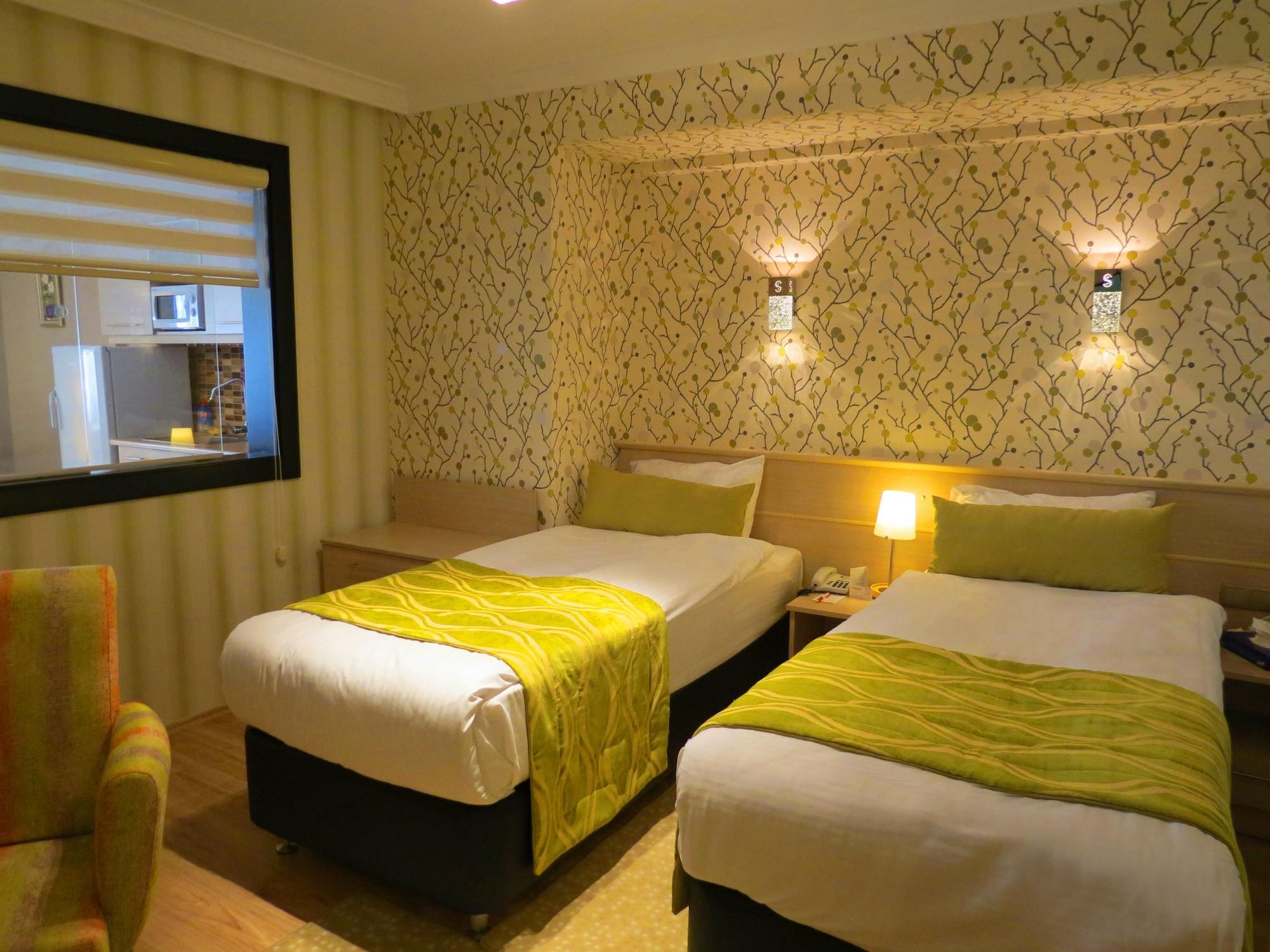 Tempo Residence Comfort Ізмір Екстер'єр фото