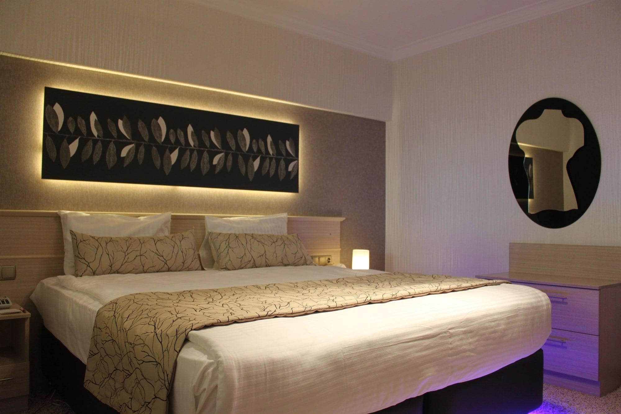 Tempo Residence Comfort Ізмір Екстер'єр фото