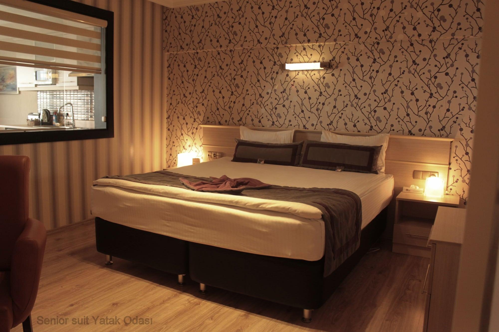 Tempo Residence Comfort Ізмір Екстер'єр фото