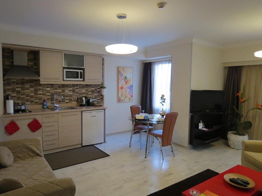 Tempo Residence Comfort Ізмір Екстер'єр фото
