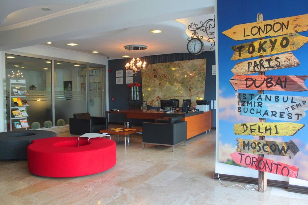Tempo Residence Comfort Ізмір Екстер'єр фото