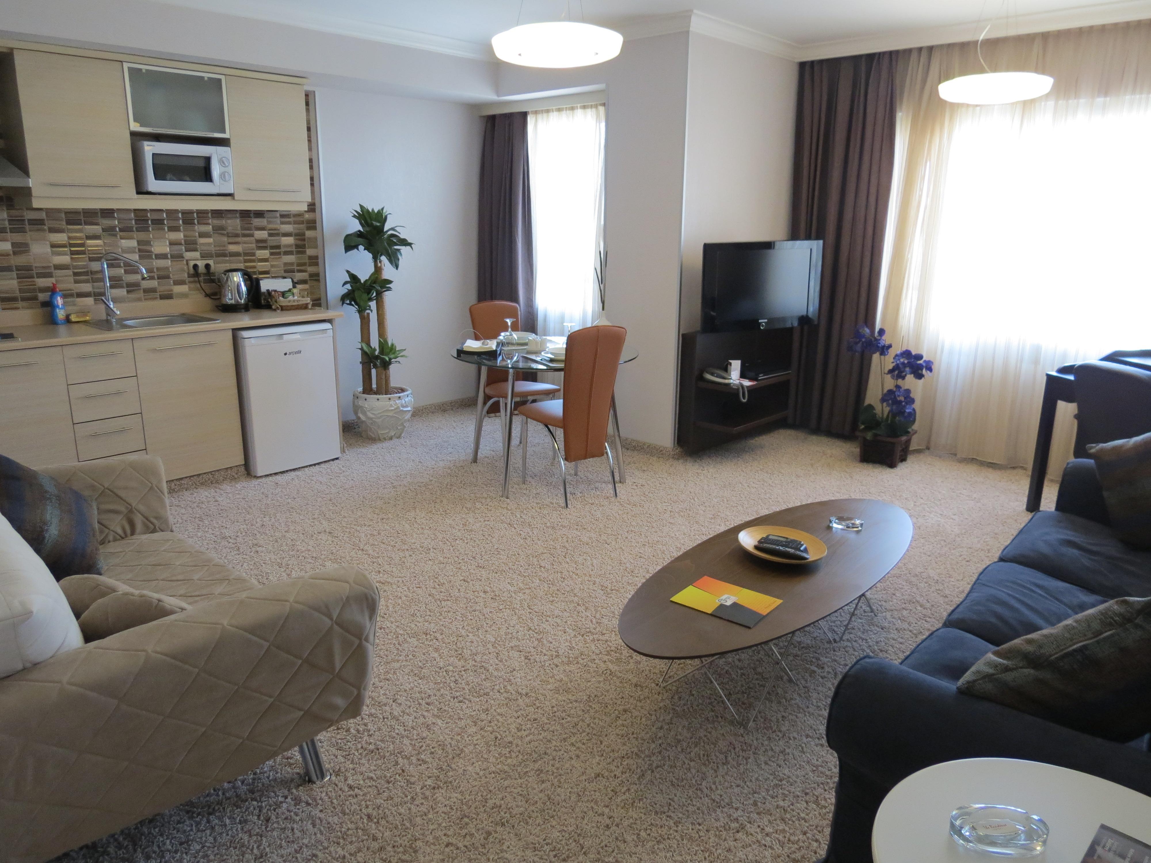 Tempo Residence Comfort Ізмір Екстер'єр фото