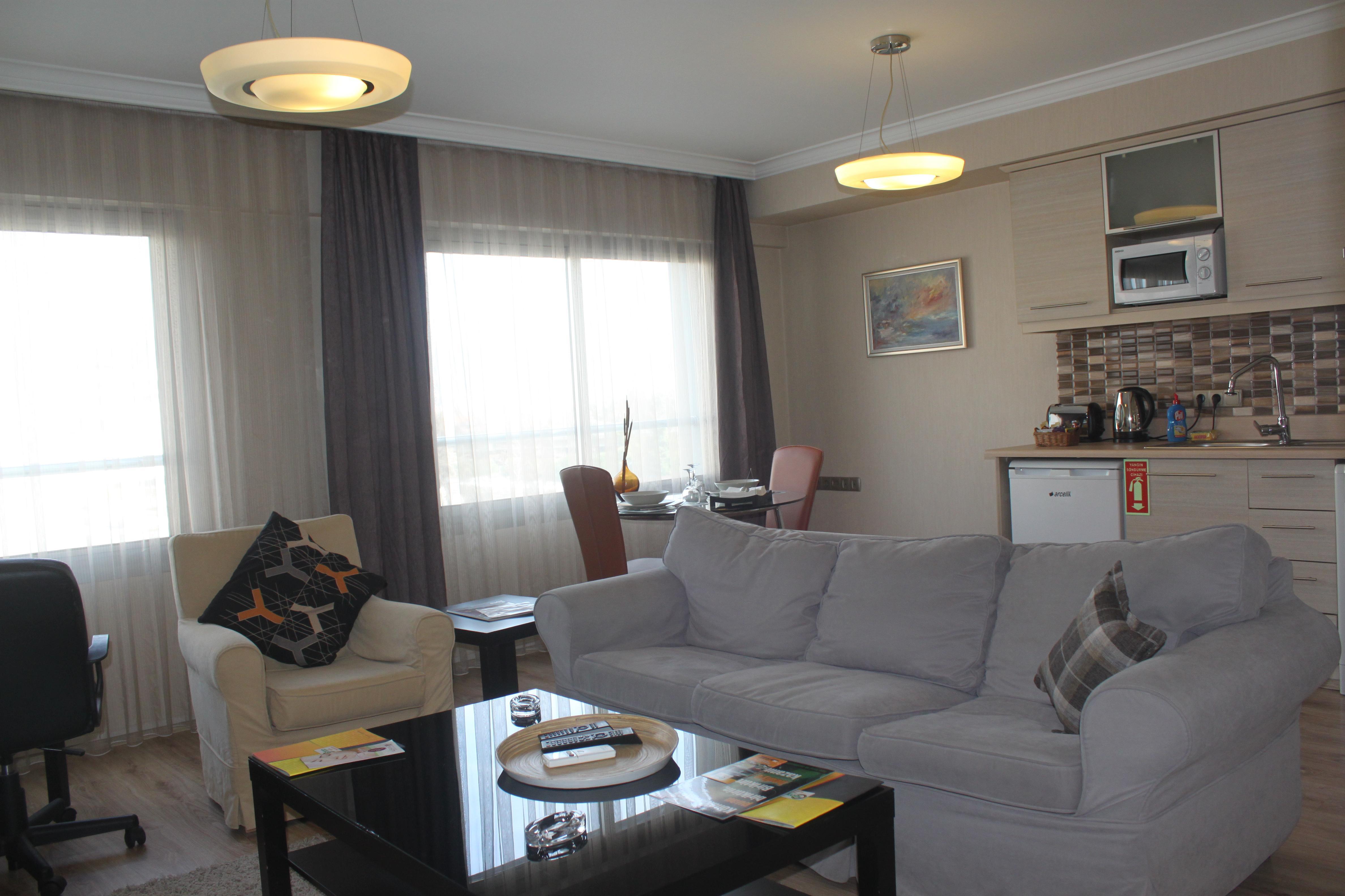Tempo Residence Comfort Ізмір Екстер'єр фото