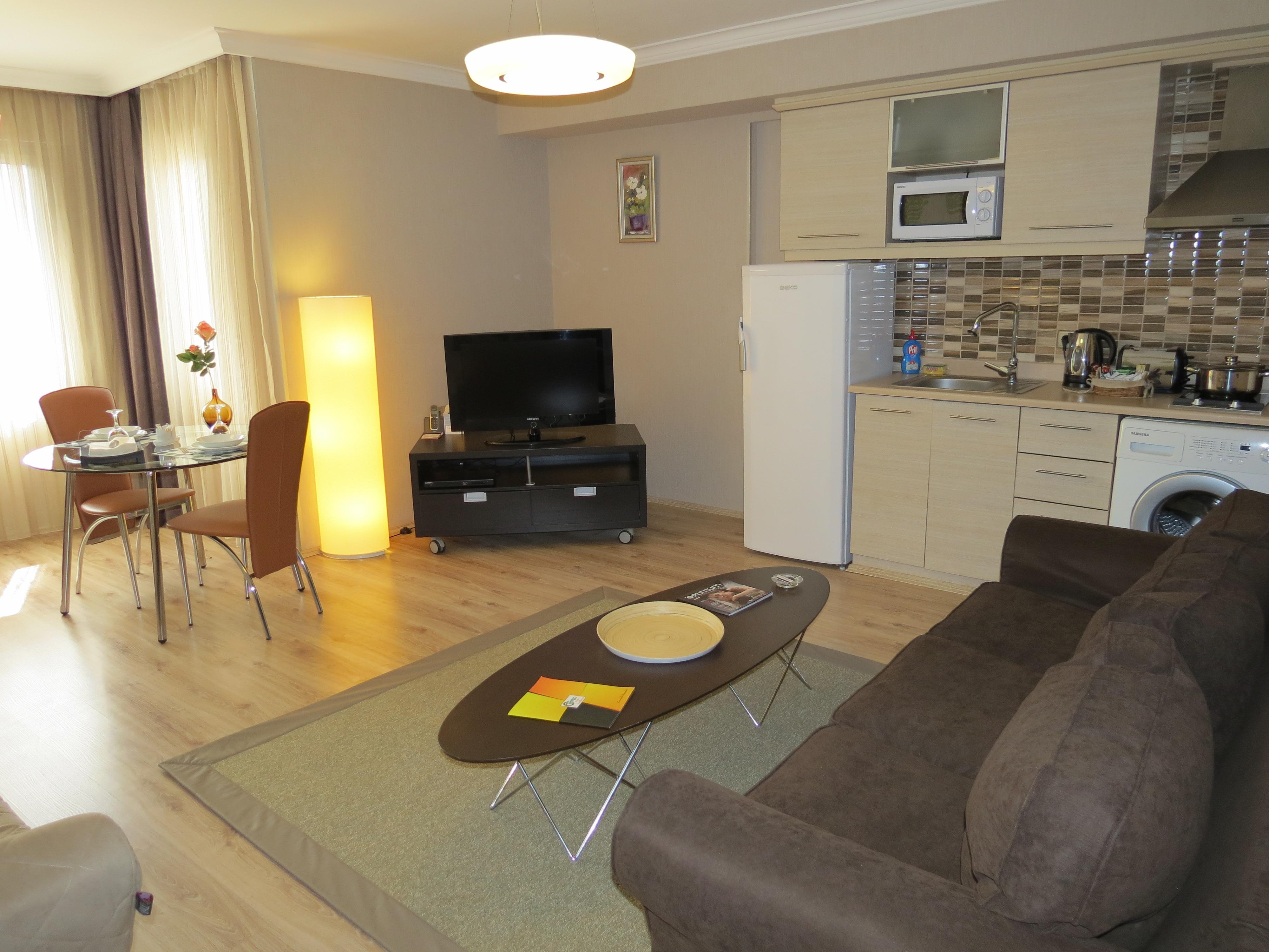 Tempo Residence Comfort Ізмір Екстер'єр фото