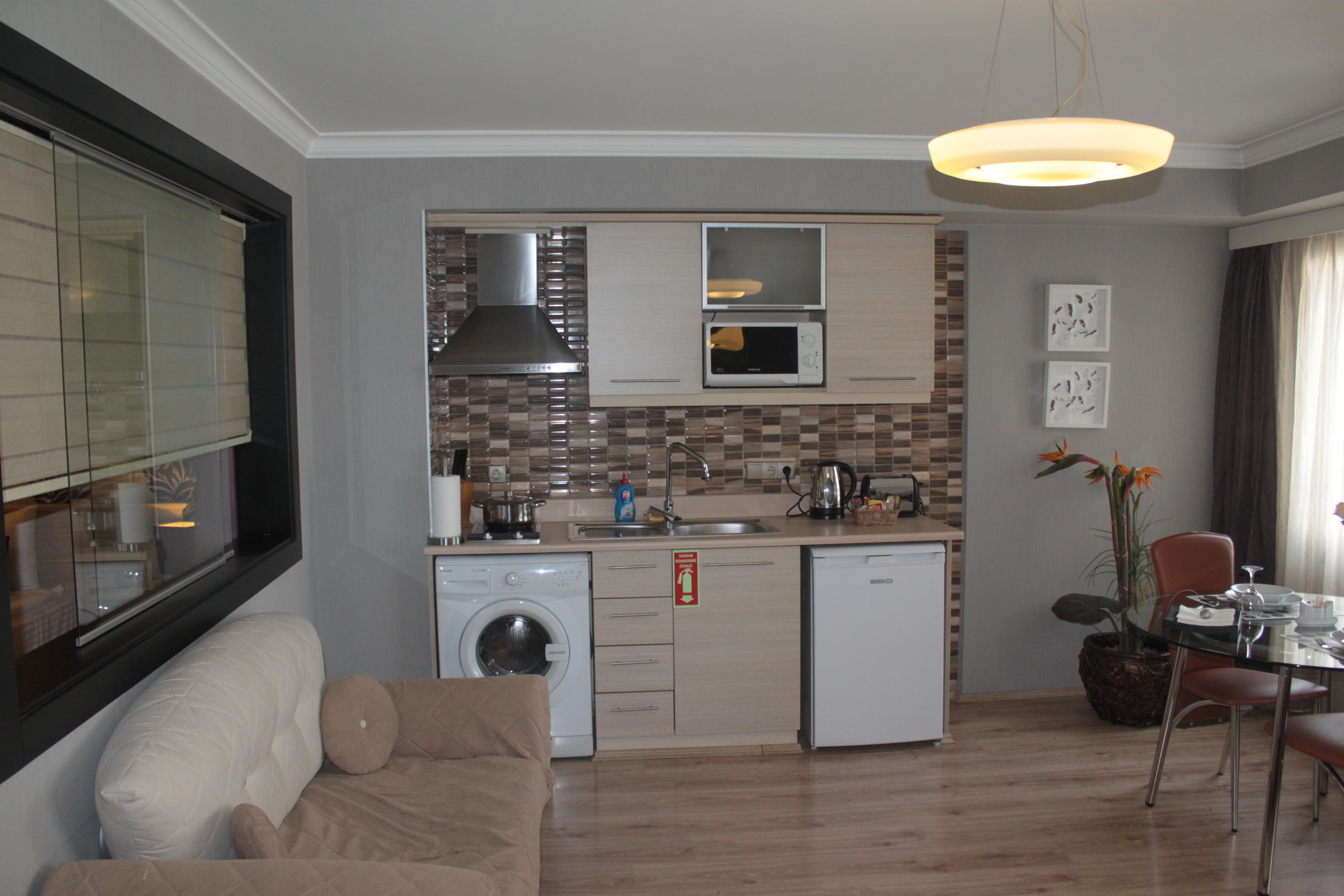 Tempo Residence Comfort Ізмір Екстер'єр фото