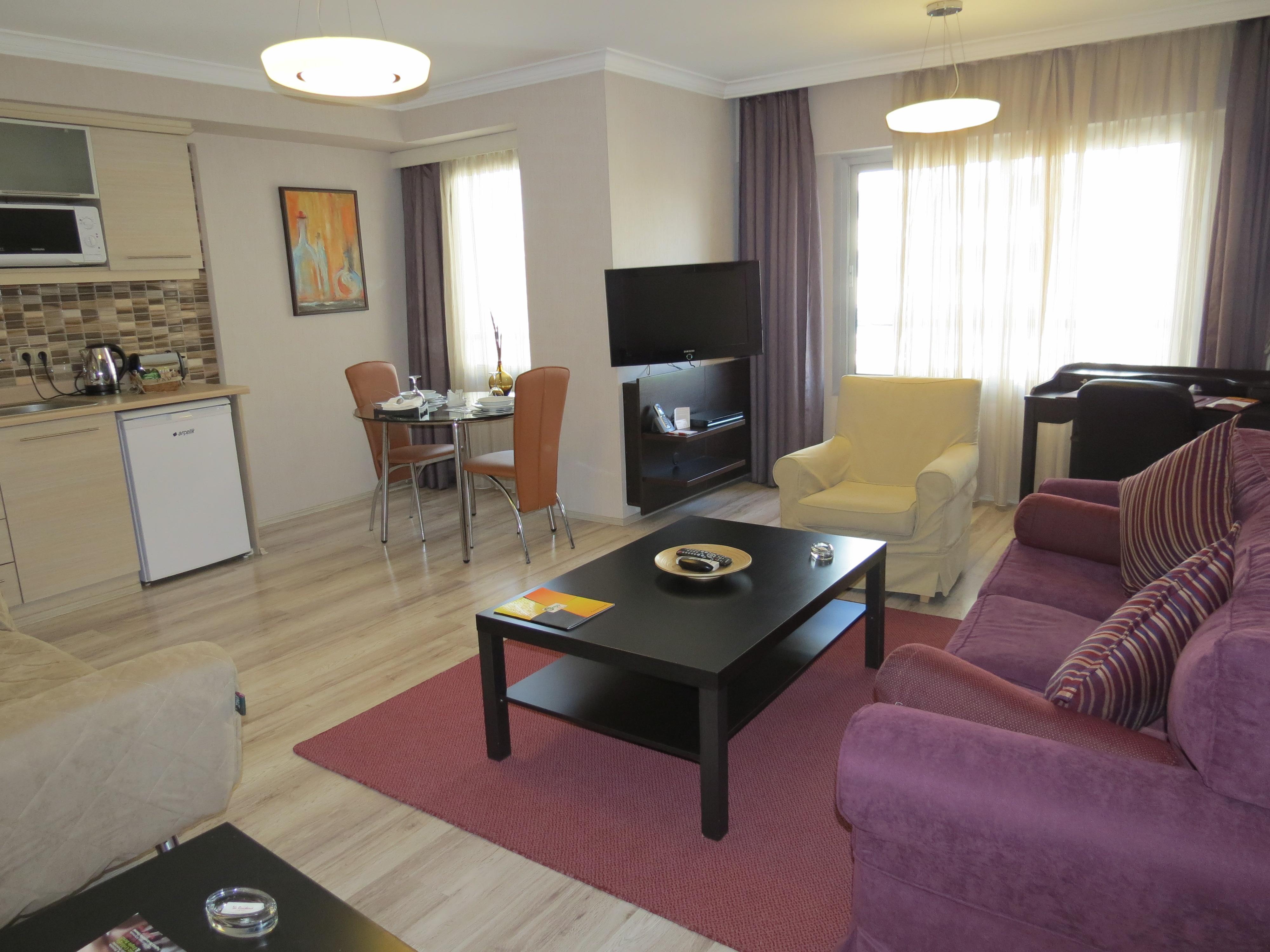 Tempo Residence Comfort Ізмір Екстер'єр фото