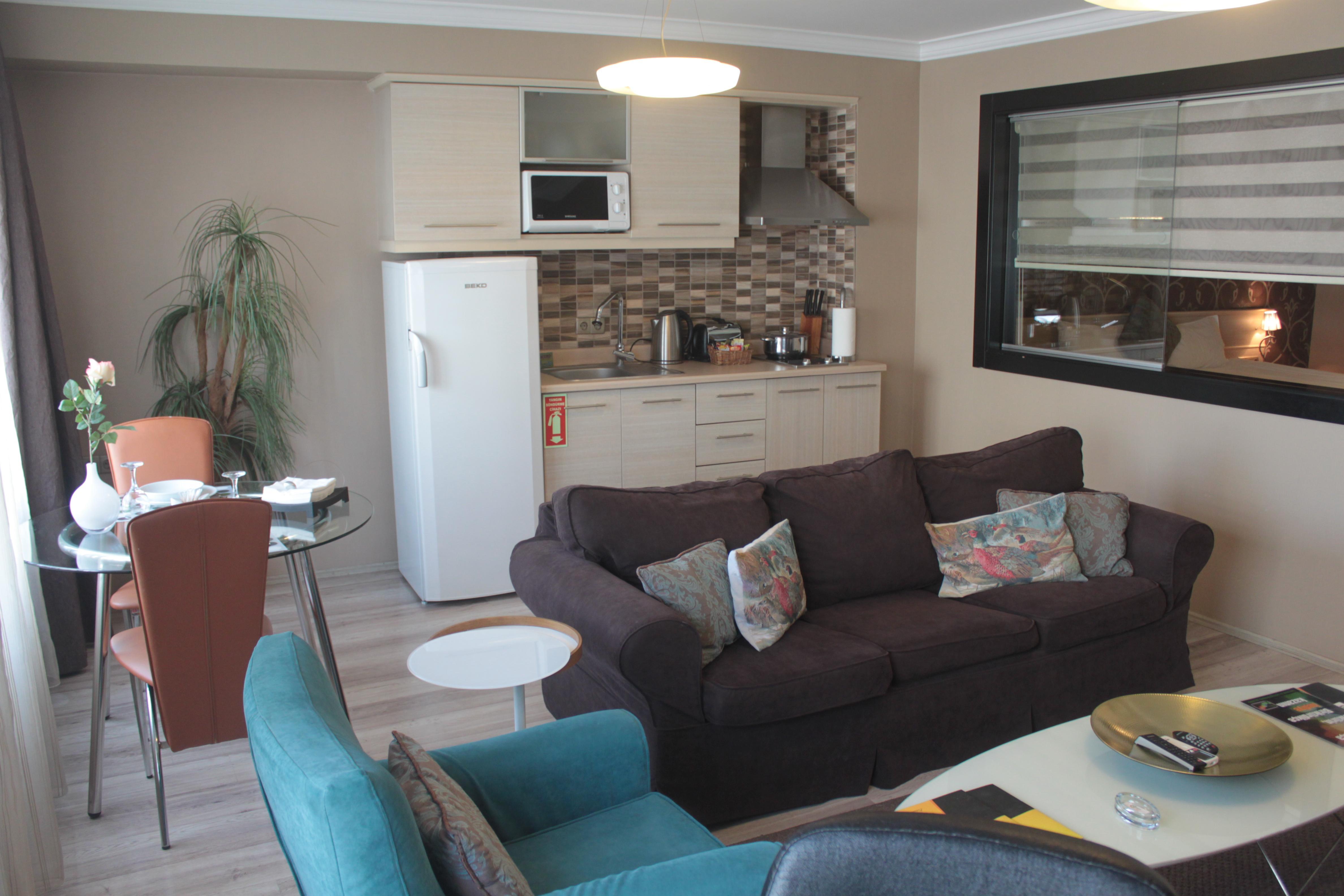 Tempo Residence Comfort Ізмір Екстер'єр фото