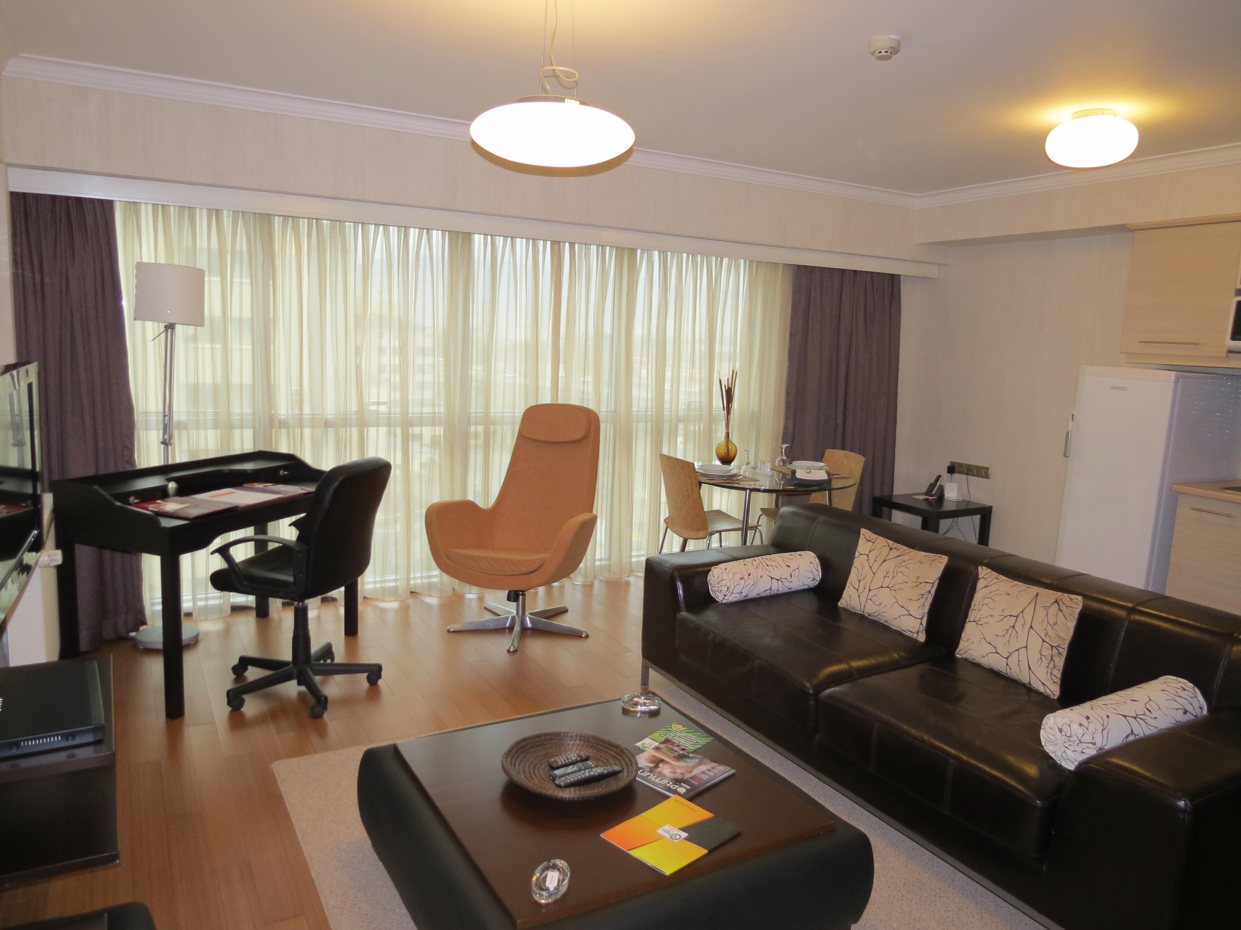 Tempo Residence Comfort Ізмір Екстер'єр фото