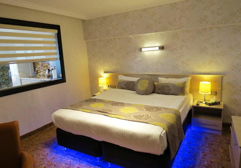 Tempo Residence Comfort Ізмір Екстер'єр фото