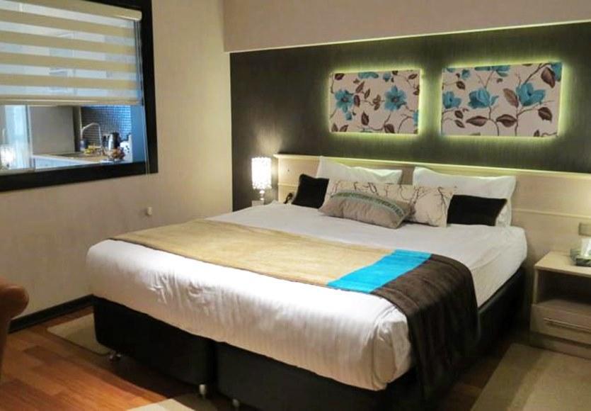 Tempo Residence Comfort Ізмір Екстер'єр фото
