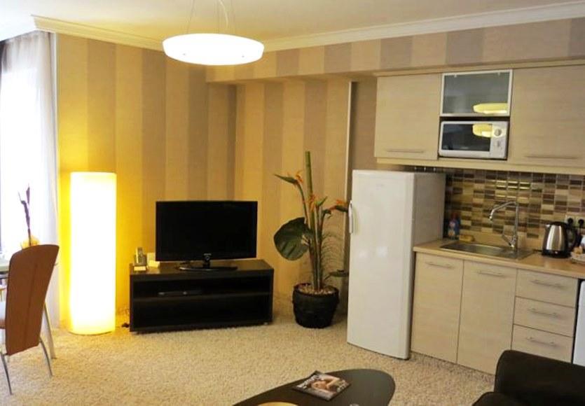 Tempo Residence Comfort Ізмір Екстер'єр фото