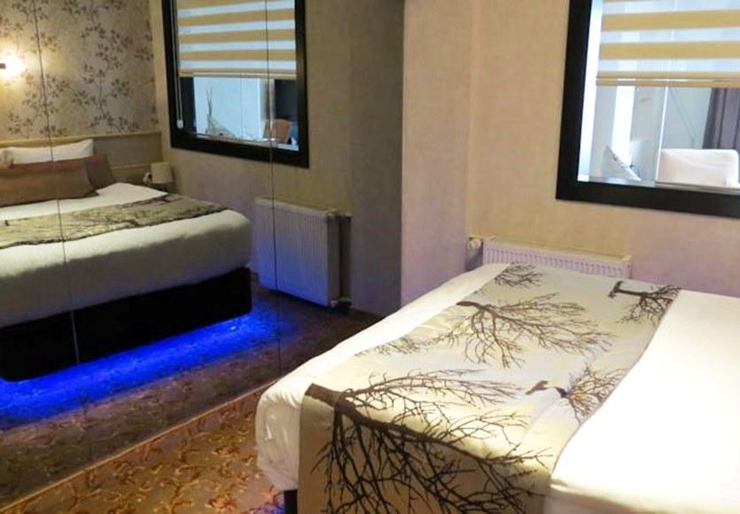 Tempo Residence Comfort Ізмір Екстер'єр фото