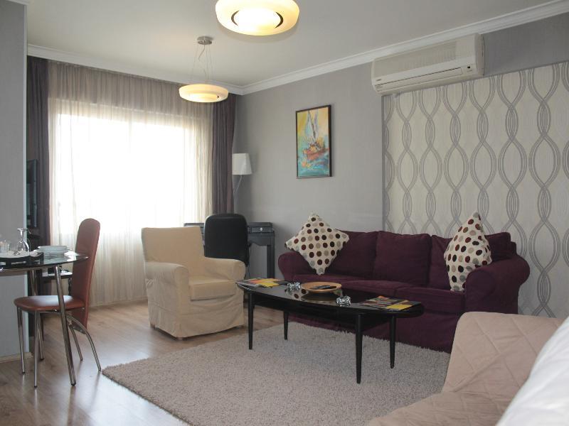 Tempo Residence Comfort Ізмір Екстер'єр фото