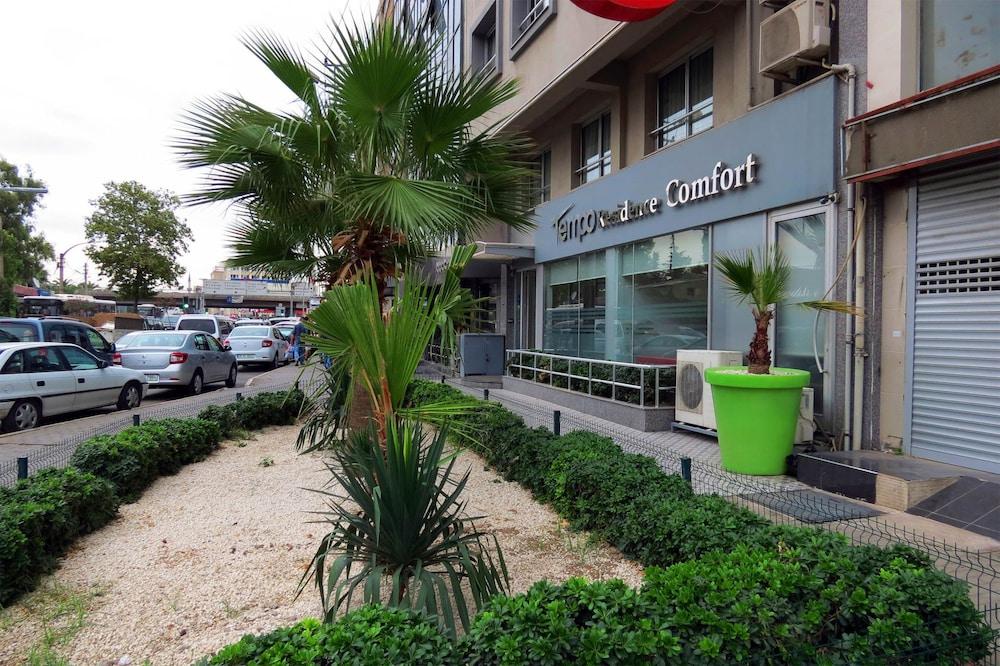 Tempo Residence Comfort Ізмір Екстер'єр фото