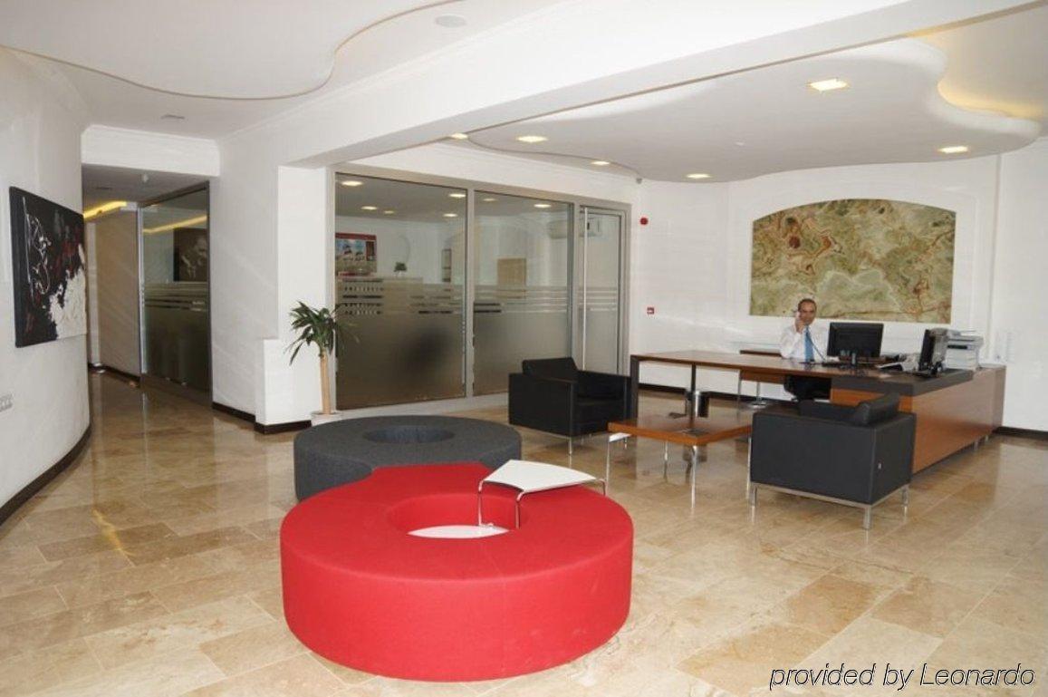 Tempo Residence Comfort Ізмір Інтер'єр фото