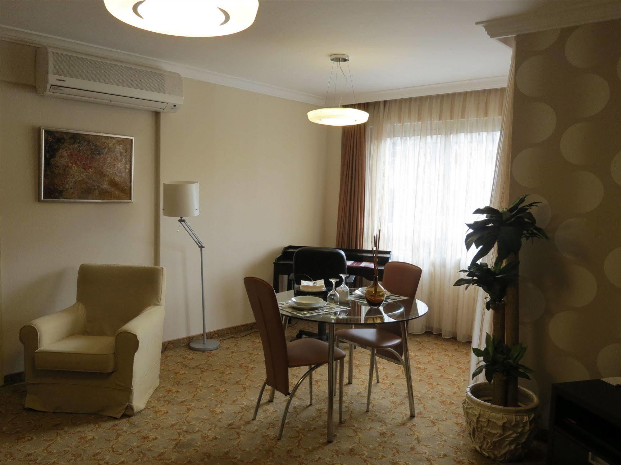 Tempo Residence Comfort Ізмір Екстер'єр фото
