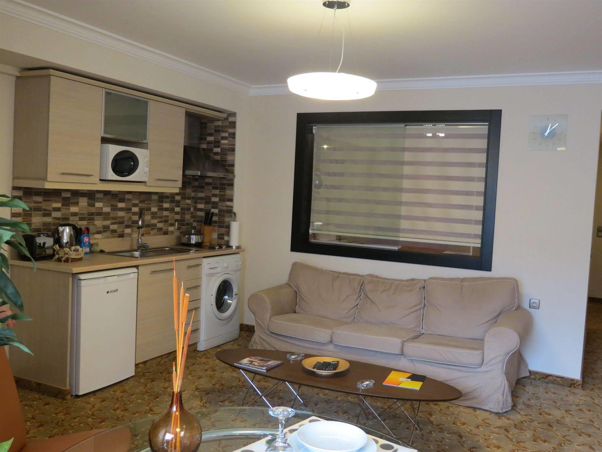 Tempo Residence Comfort Ізмір Екстер'єр фото