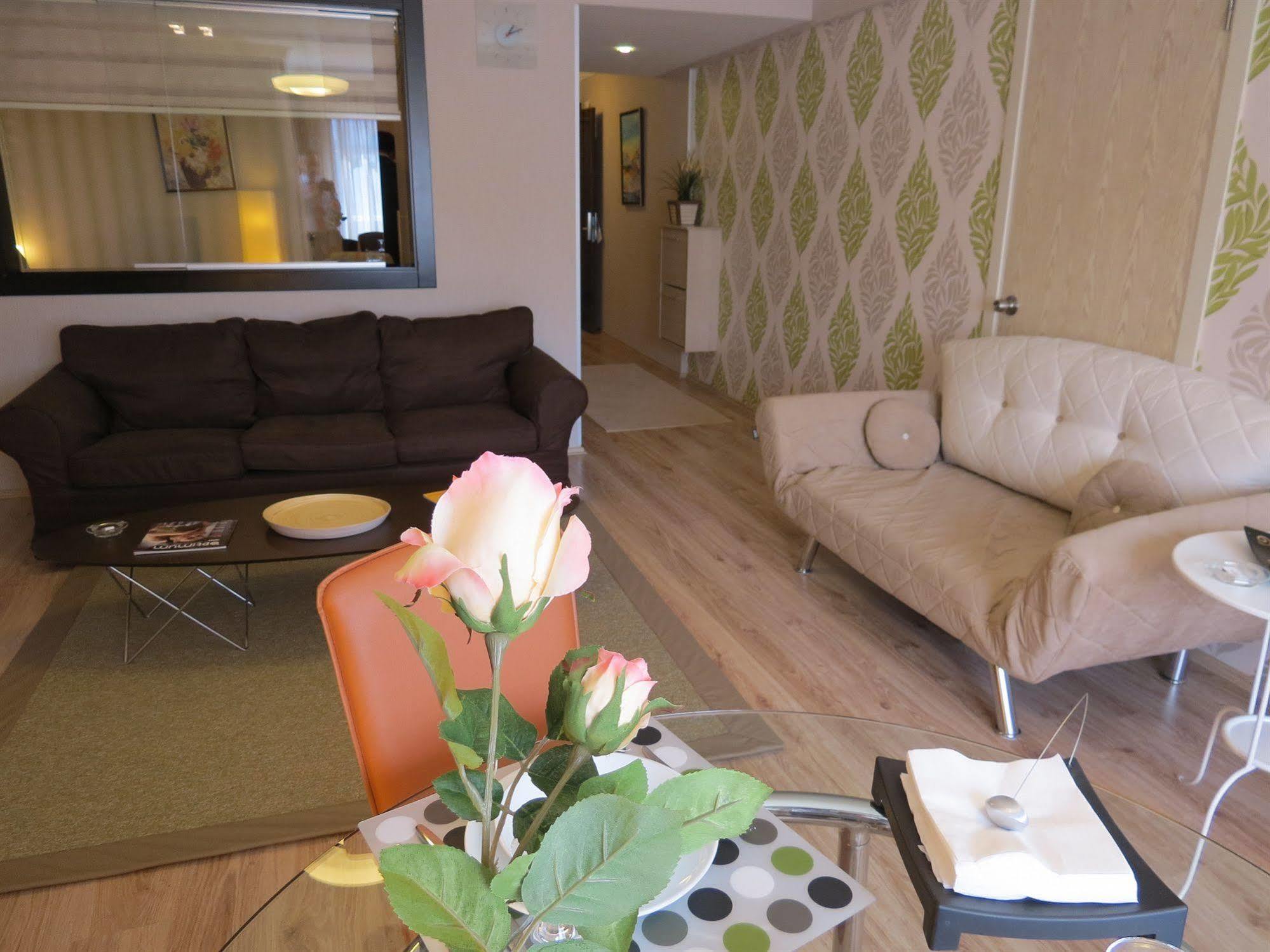 Tempo Residence Comfort Ізмір Екстер'єр фото