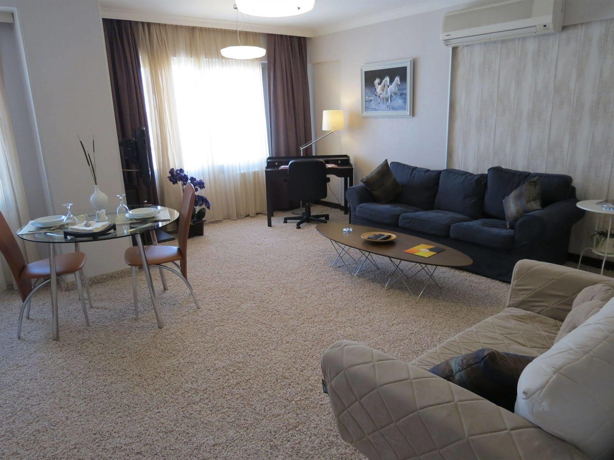 Tempo Residence Comfort Ізмір Екстер'єр фото