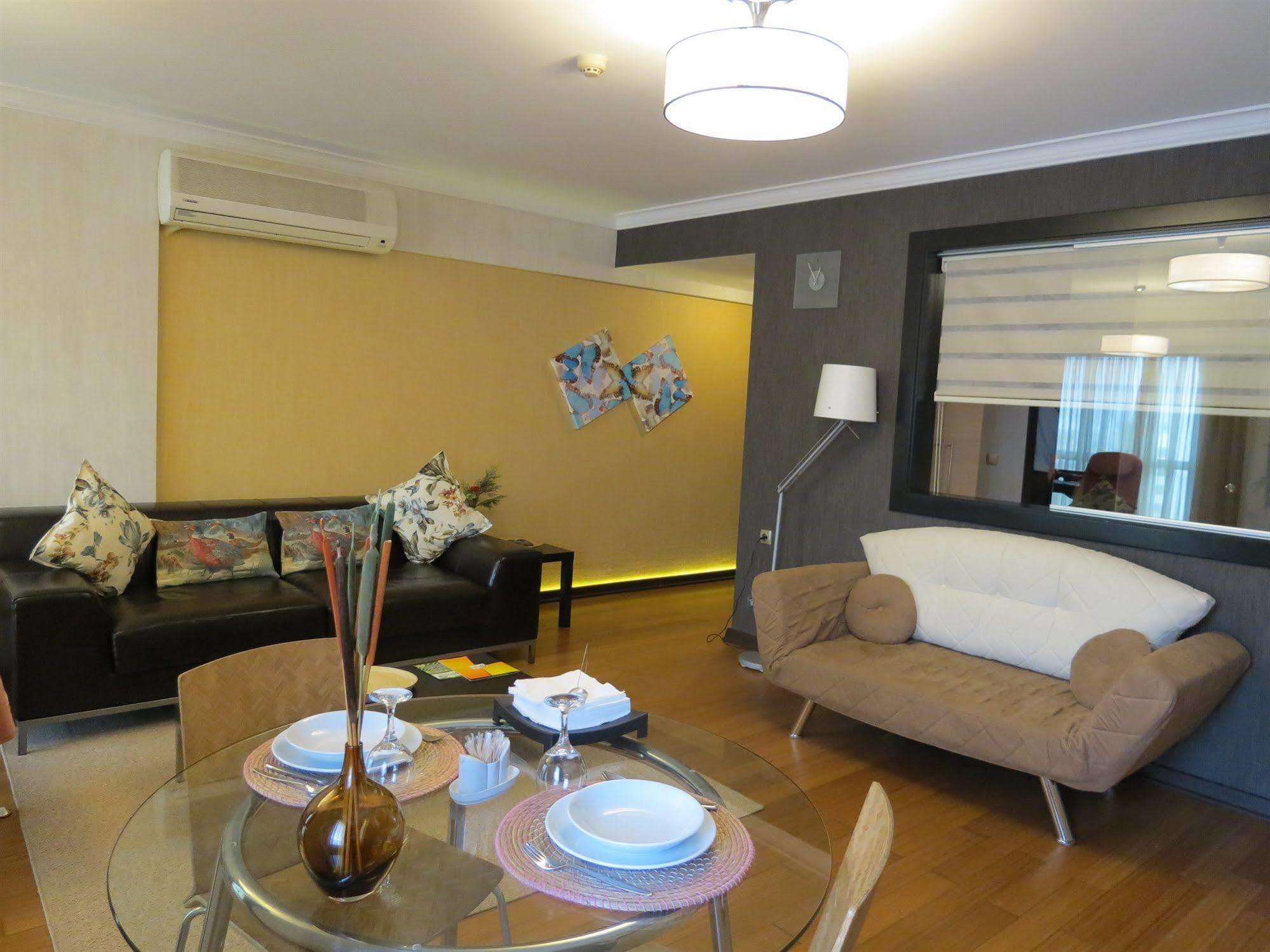 Tempo Residence Comfort Ізмір Екстер'єр фото