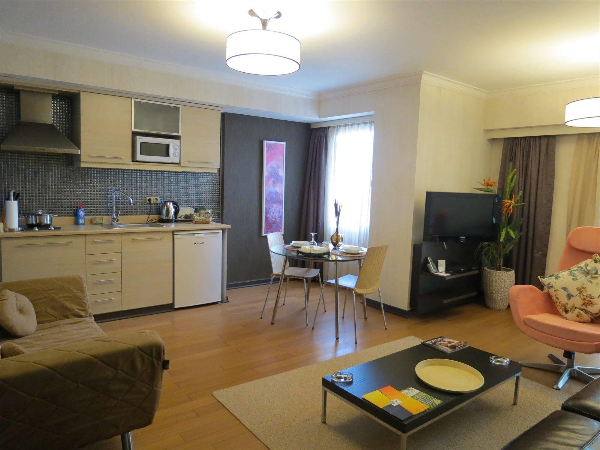 Tempo Residence Comfort Ізмір Екстер'єр фото