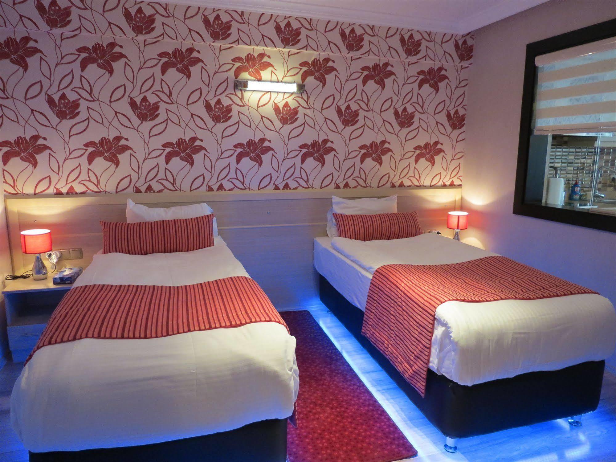 Tempo Residence Comfort Ізмір Екстер'єр фото