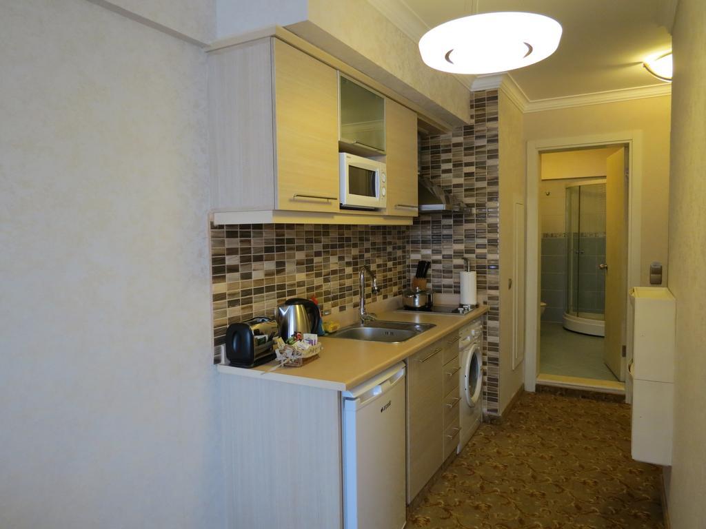 Tempo Residence Comfort Ізмір Екстер'єр фото