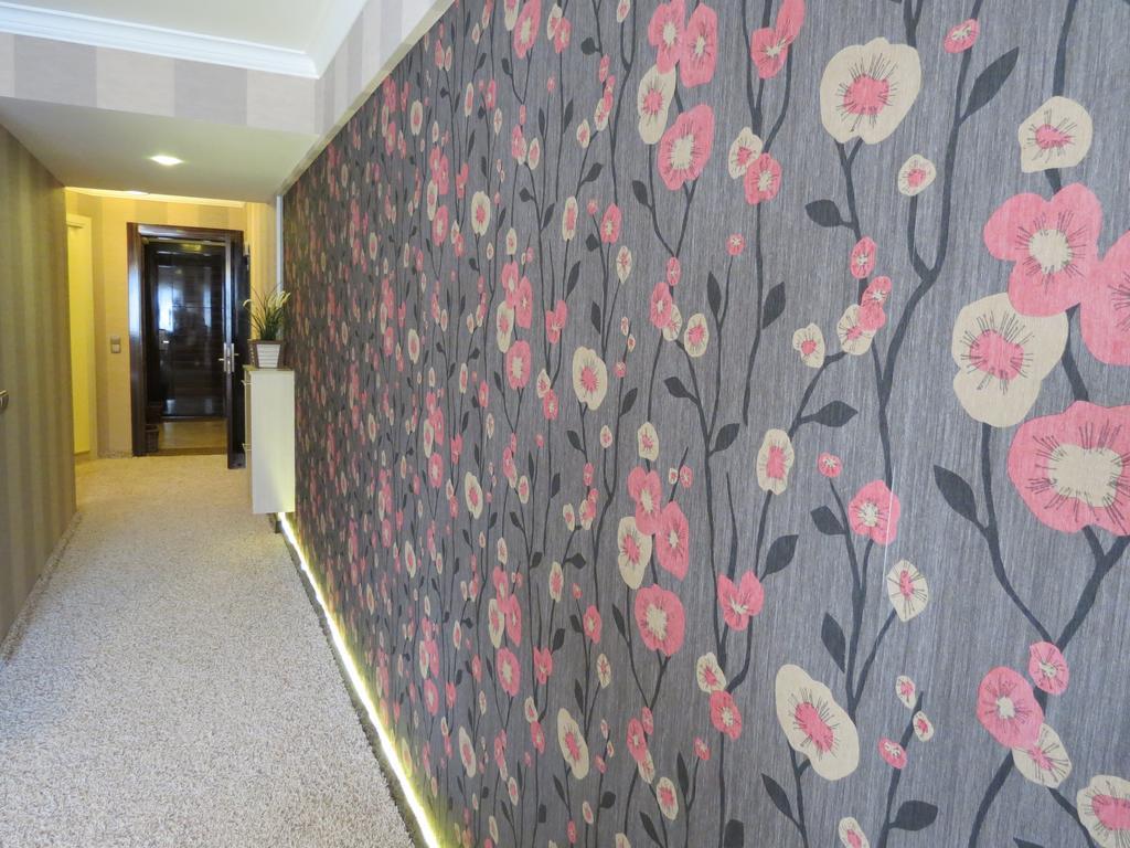 Tempo Residence Comfort Ізмір Екстер'єр фото