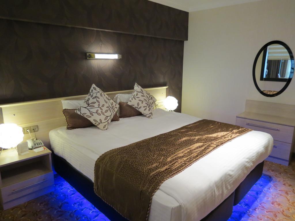 Tempo Residence Comfort Ізмір Екстер'єр фото