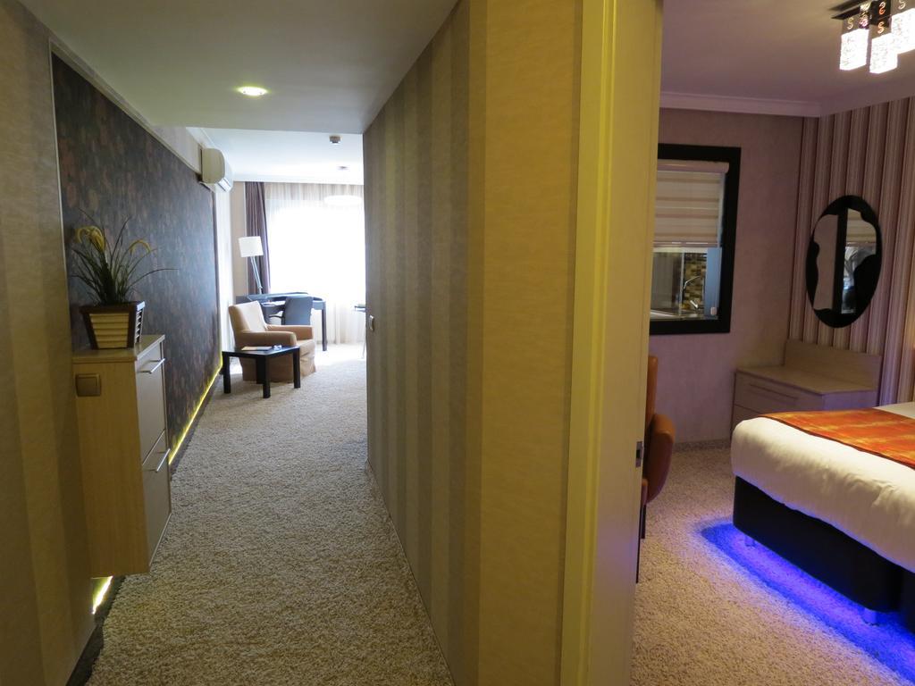 Tempo Residence Comfort Ізмір Екстер'єр фото