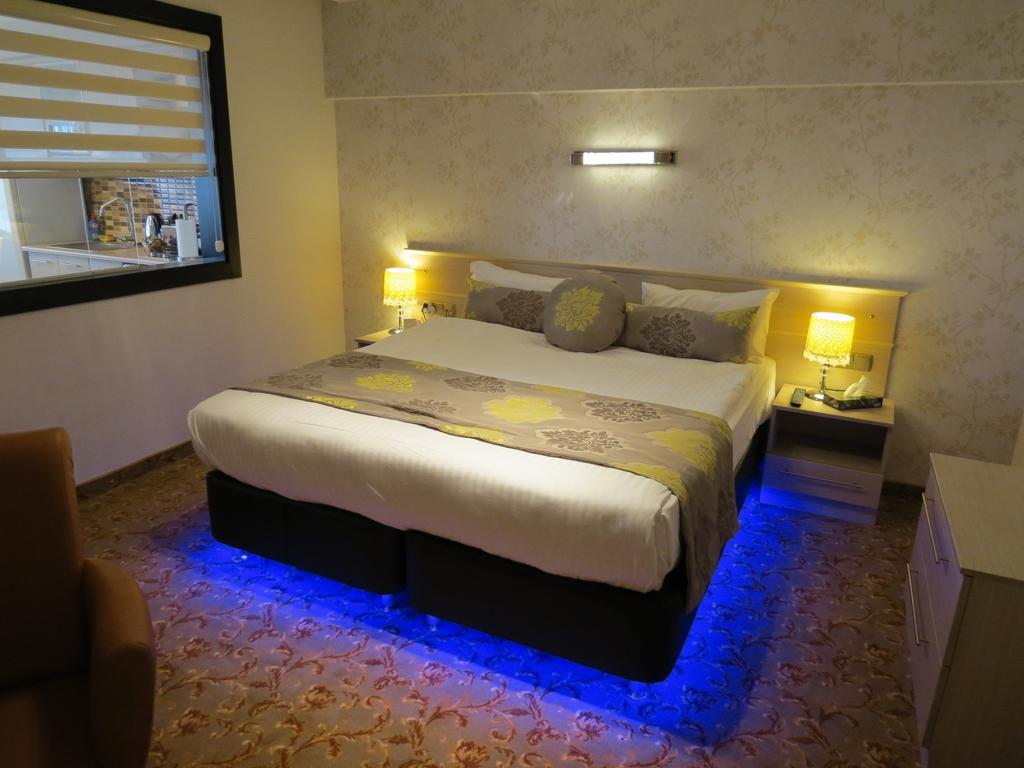 Tempo Residence Comfort Ізмір Екстер'єр фото
